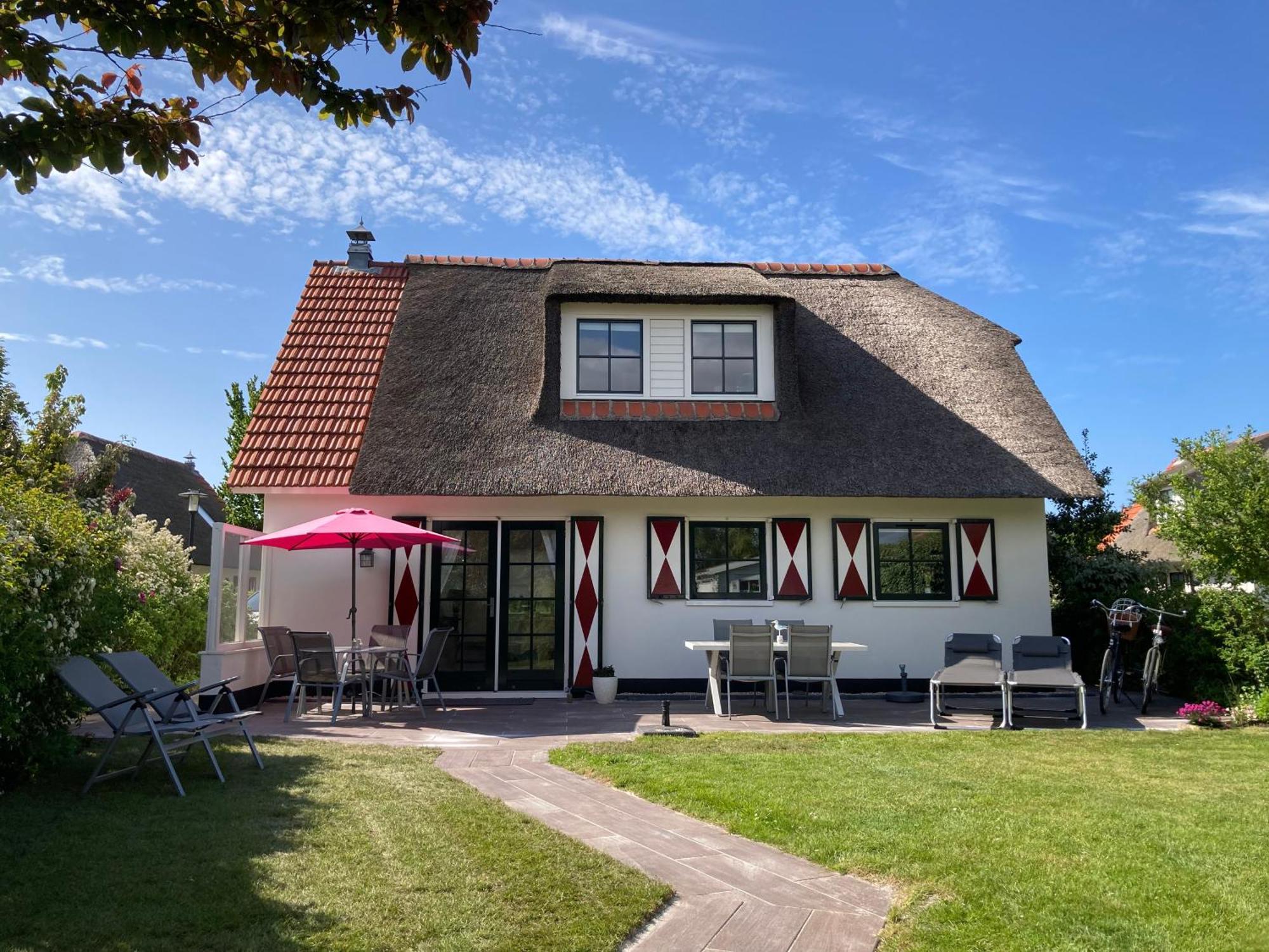 Villa Buitenplaats 47 كالانتسوج المظهر الخارجي الصورة