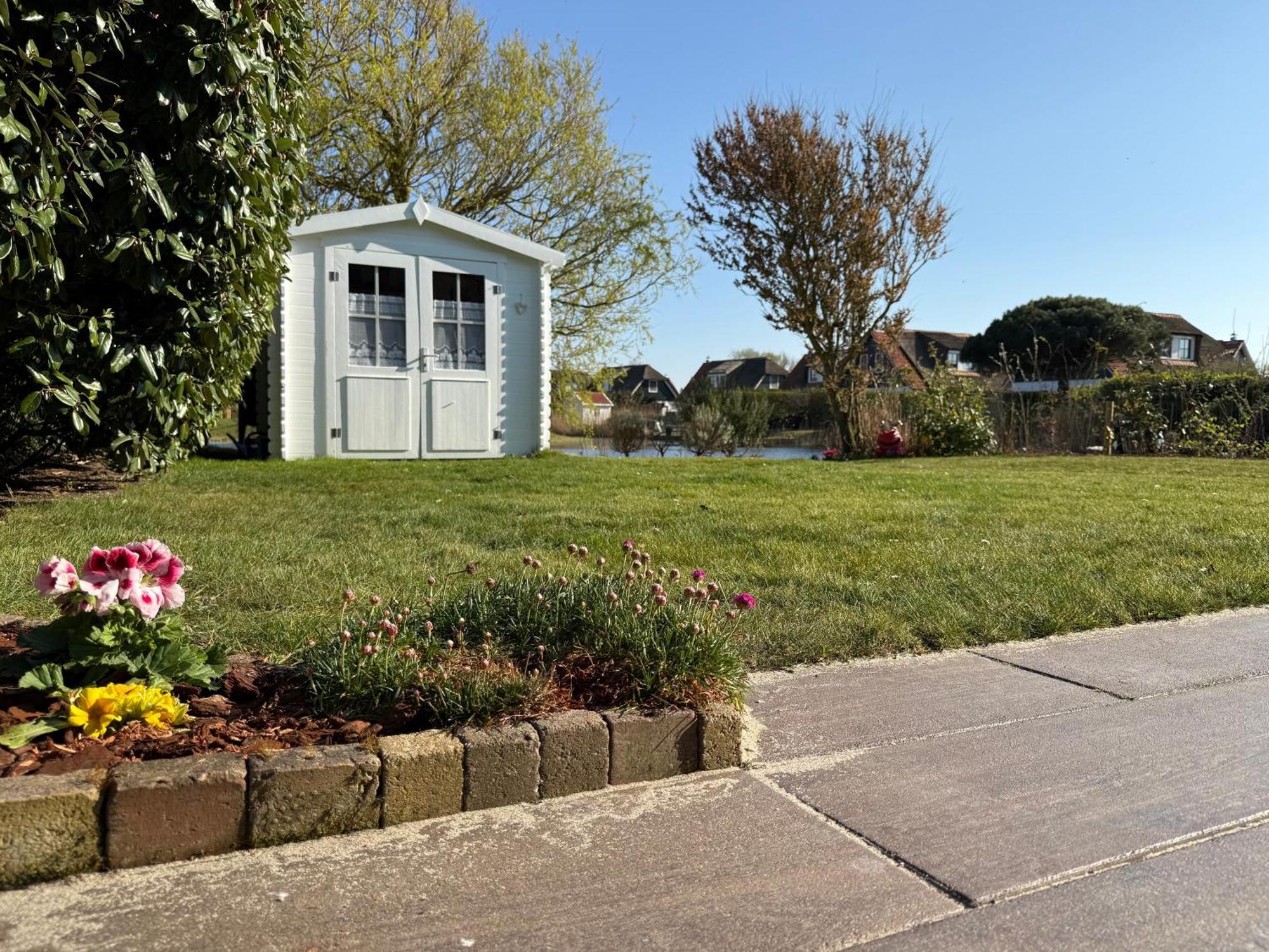 Villa Buitenplaats 47 كالانتسوج المظهر الخارجي الصورة