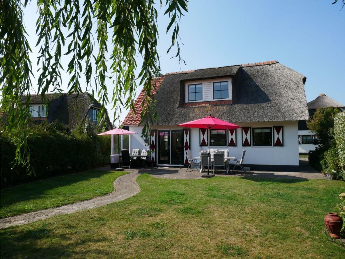 Villa Buitenplaats 47 كالانتسوج المظهر الخارجي الصورة