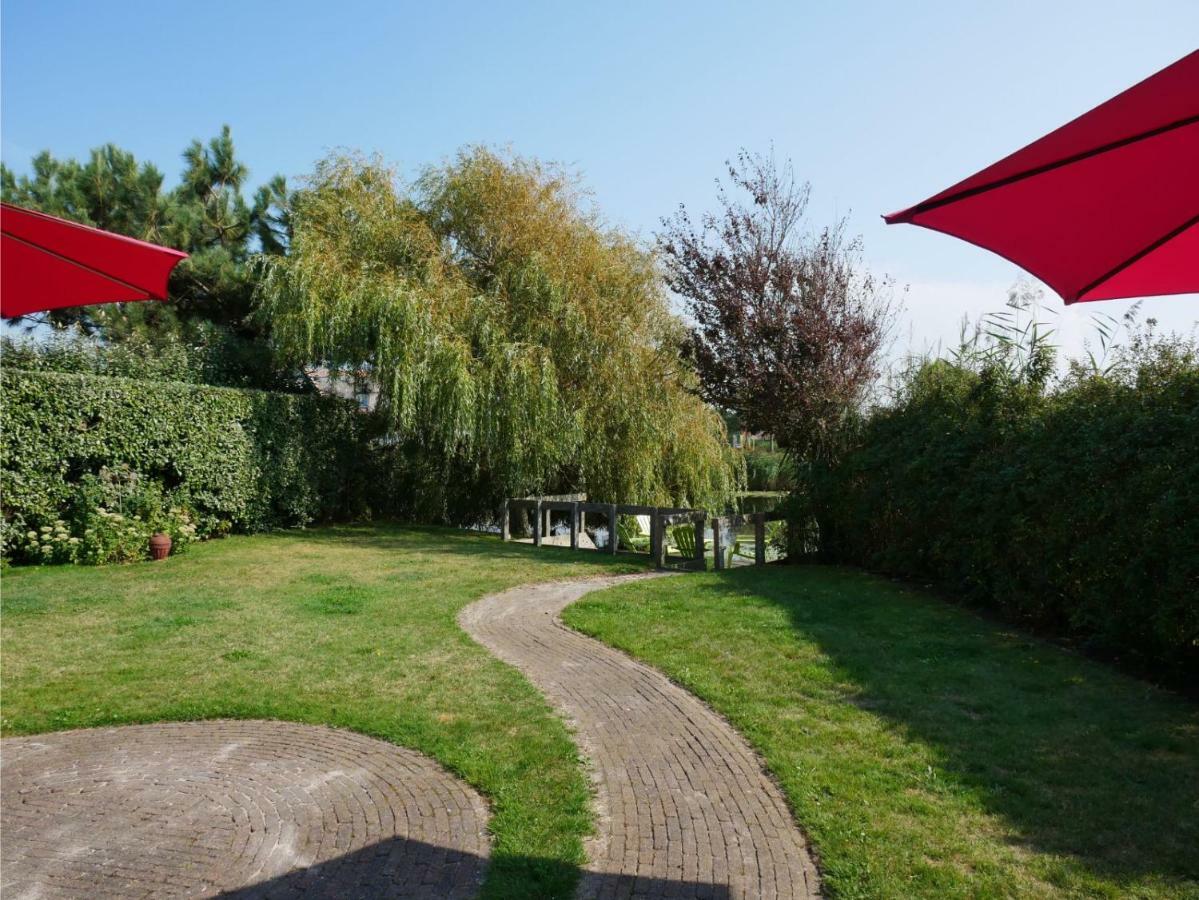 Villa Buitenplaats 47 كالانتسوج المظهر الخارجي الصورة